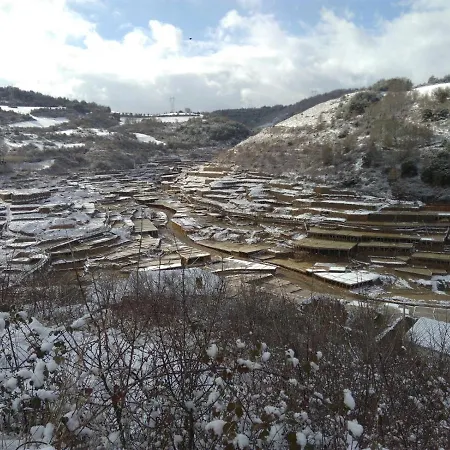 Vistas Al Valle Salado * Salinas de Anana